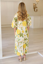 Marianna Sleeved Midi Dress