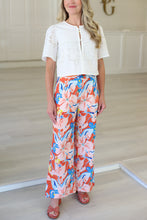 Zuri Pants, Marbella Flora