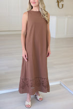 Dani Dress, Shell