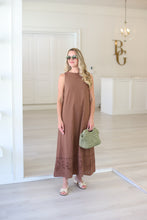 Dani Dress, Shell