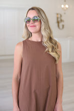 Dani Dress, Shell