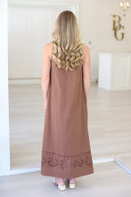 Dani Dress, Shell