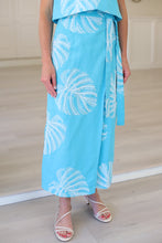 Leigh Wrap Skirt, Palma