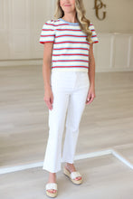 Toddy Puff Sleeve Knit Top