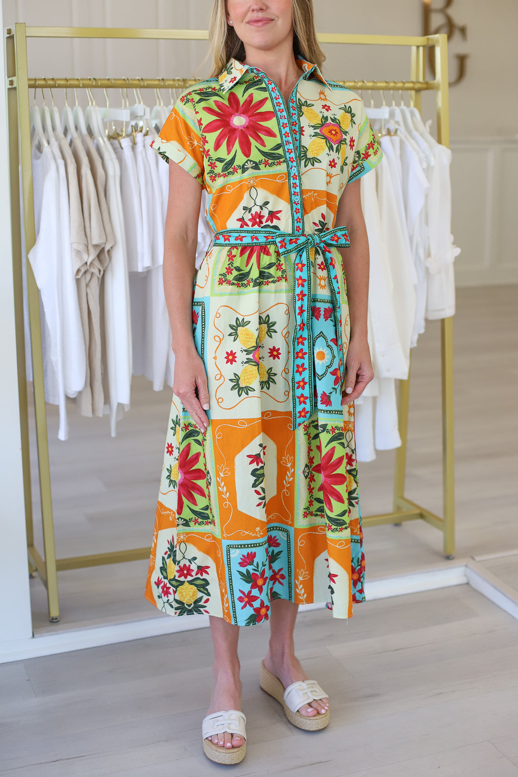 Riley Dress