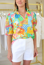 Side-Round Short