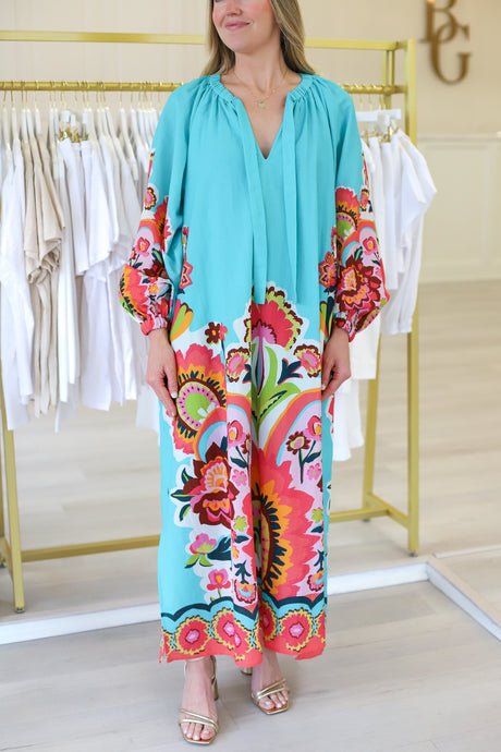 Freya Dress