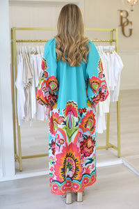 Freya Dress
