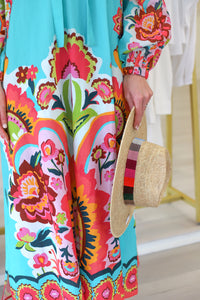 Freya Dress
