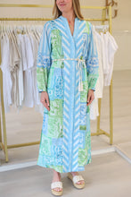 Riley Caftan, Monaco
