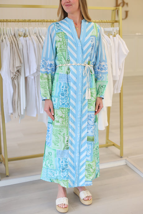 Riley Caftan, Monaco