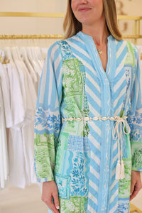 Riley Caftan, Monaco
