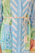 Riley Caftan, Monaco