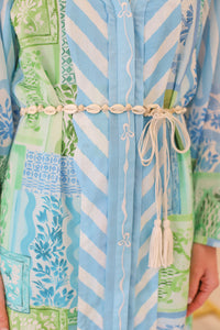Riley Caftan, Monaco