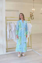 Riley Caftan, Monaco