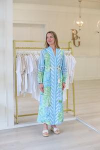 Riley Caftan, Monaco