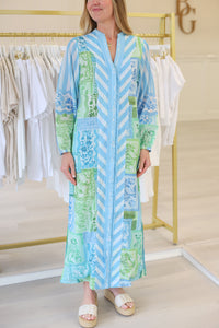 Riley Caftan, Monaco