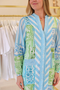 Riley Caftan, Monaco