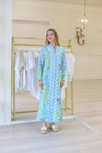 Riley Caftan, Monaco