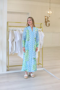 Riley Caftan, Monaco