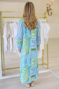 Riley Caftan, Monaco