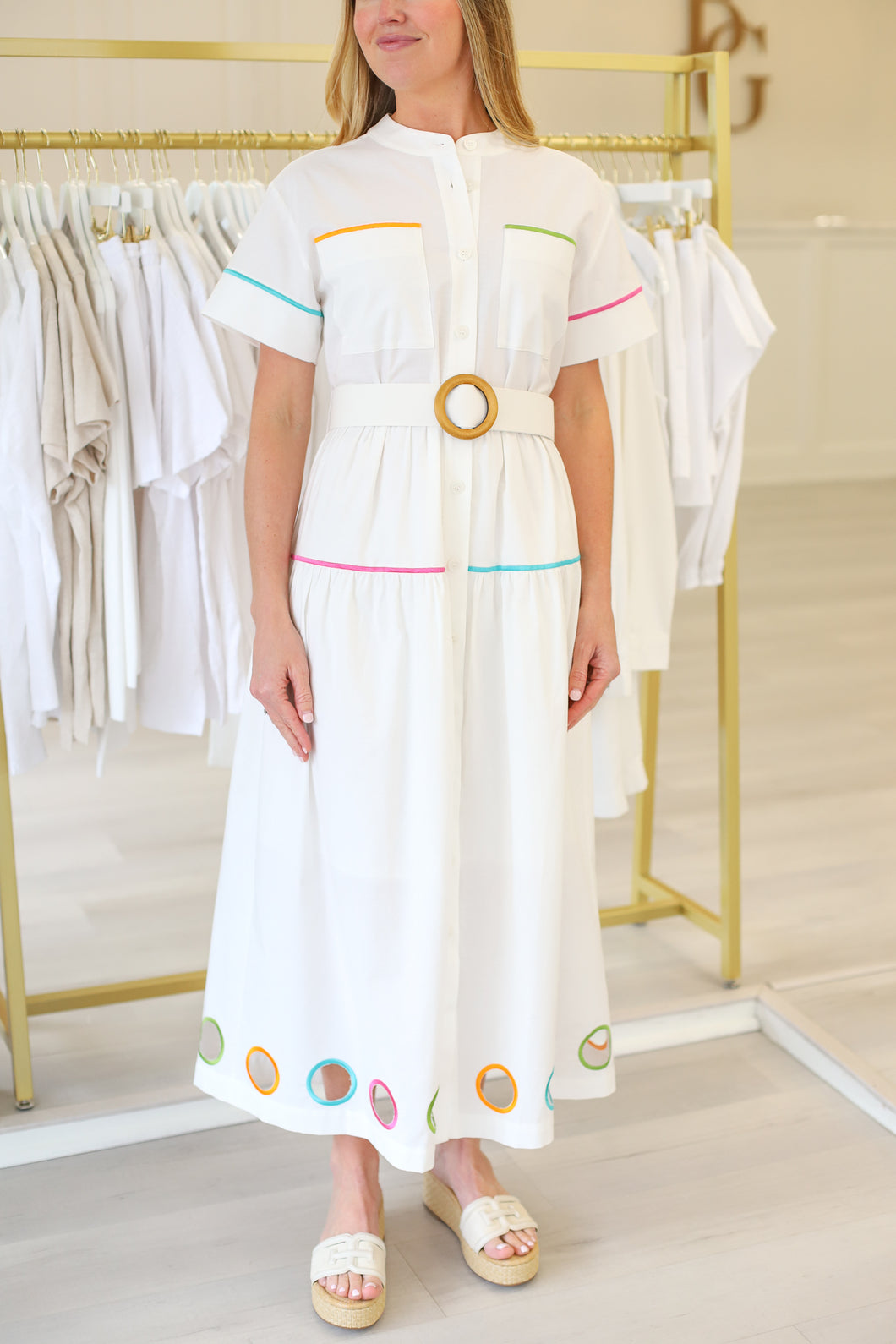 Kellogg Dress