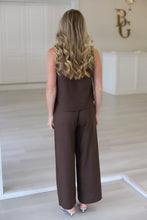 Zora Embroidered Ankle Pants