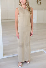 Bali Dress, Sand