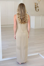 Bali Dress, Sand