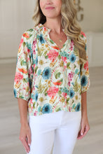 Wildflower Blouse