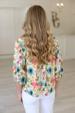 Wildflower Blouse