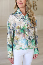 Forest Blouse
