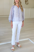 Porcelain Garden Blouse
