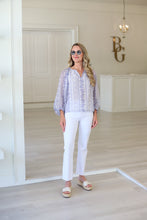 Porcelain Garden Blouse