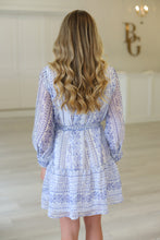 Porcelain Garden Dress