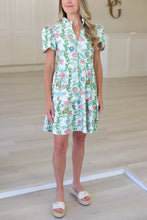 The Navy Dress