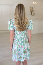 The Navy Dress