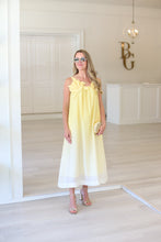 Solenn Midi Dress