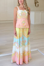 St. Germain Convertible Gown