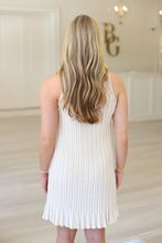 Stripe Mini Dress