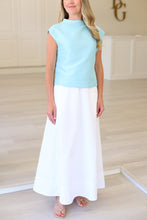 Sadie Top, Aqua