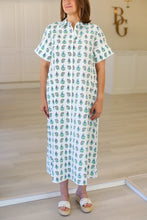 Gibbons Dress, Beach Sprigs