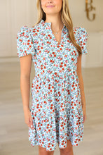 Navy Dress