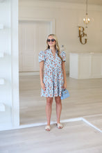 Navy Dress