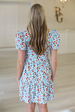 Navy Dress