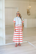 Kyle Shirt, Buoy Stripes
