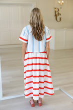 Kit Skirt, Beacon Stripes