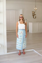Leigh Wrap Skirt, Seastitch
