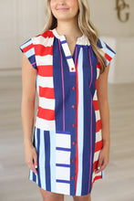 Tucker Dress