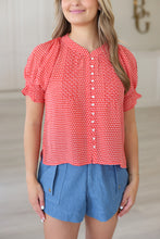 Lily Blouse